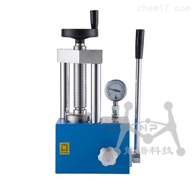 Lab Press 15T粉末压片机