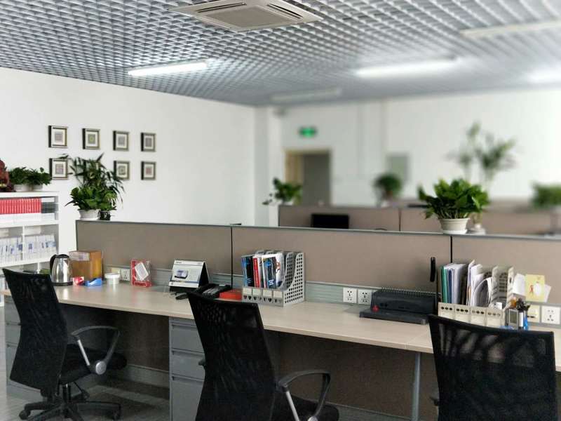 能谱科技公司展示