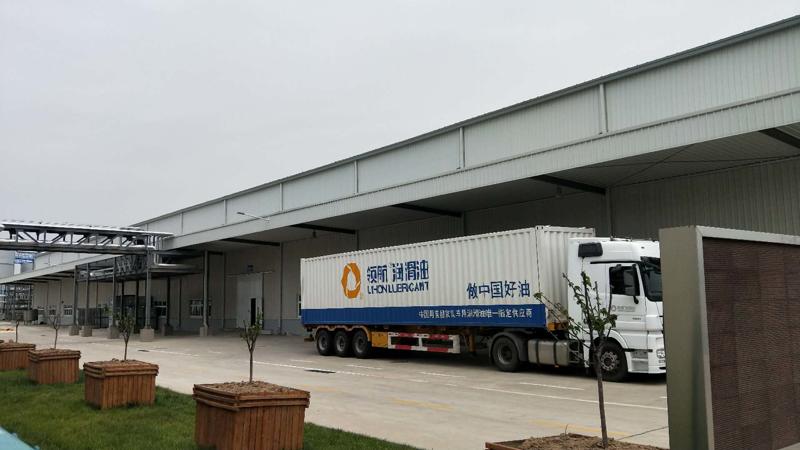 天津能谱科技为石化天津分公司提供售后调试服务