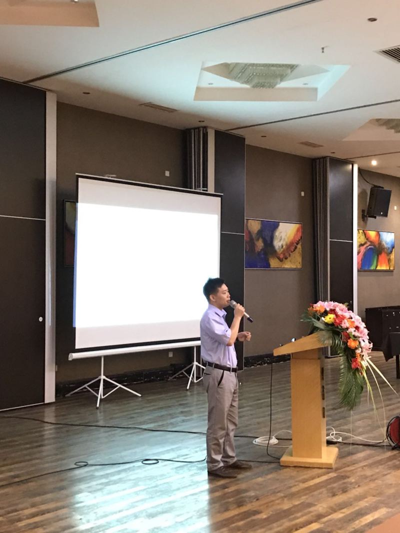 天津能谱科技携手德国耶拿共同举办2018无机分析交流会