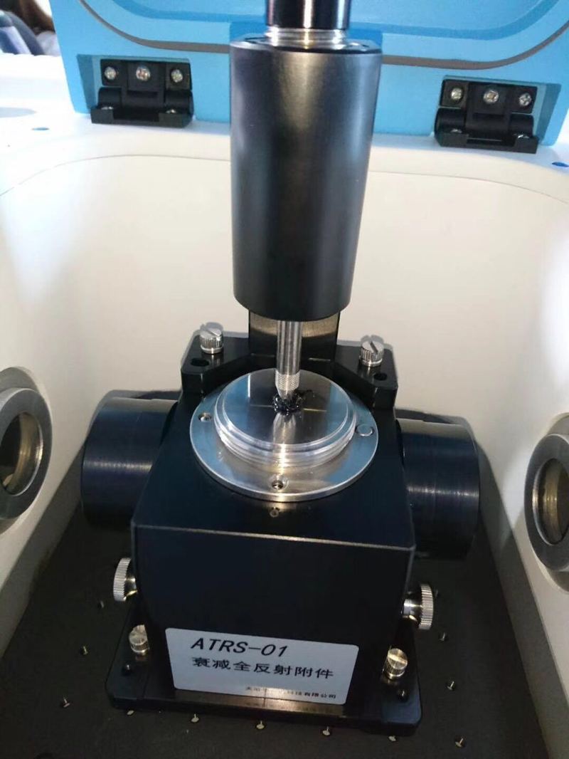 ATRS-01衰减全反射附件