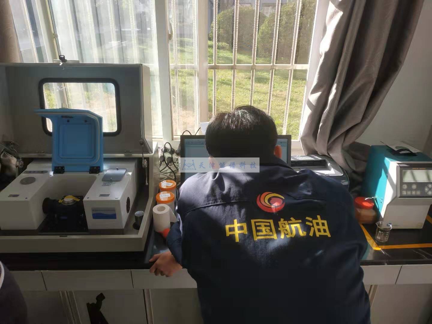 利用红外光谱法快速测定生物柴油脂肪酸甲酯含量的方法